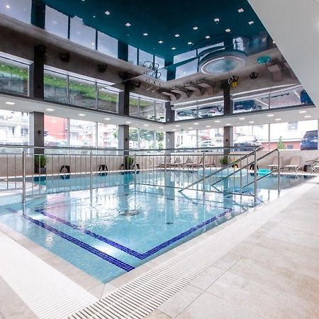 Resort Apartamenty Klifowa Rewal 72 Kültér fotó