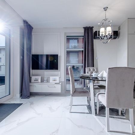 Resort Apartamenty Klifowa Rewal 72 Kültér fotó