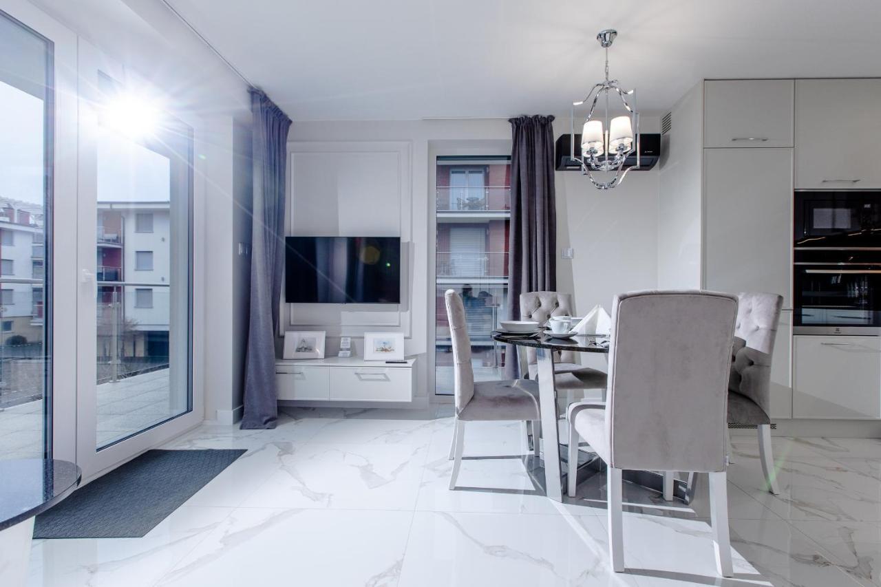 Resort Apartamenty Klifowa Rewal 72 Kültér fotó