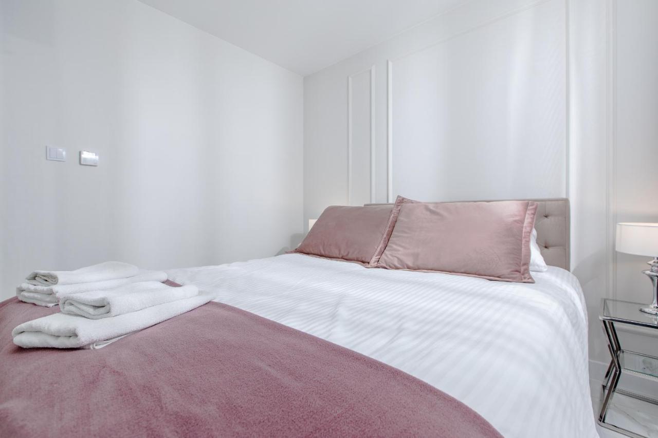 Resort Apartamenty Klifowa Rewal 72 Kültér fotó