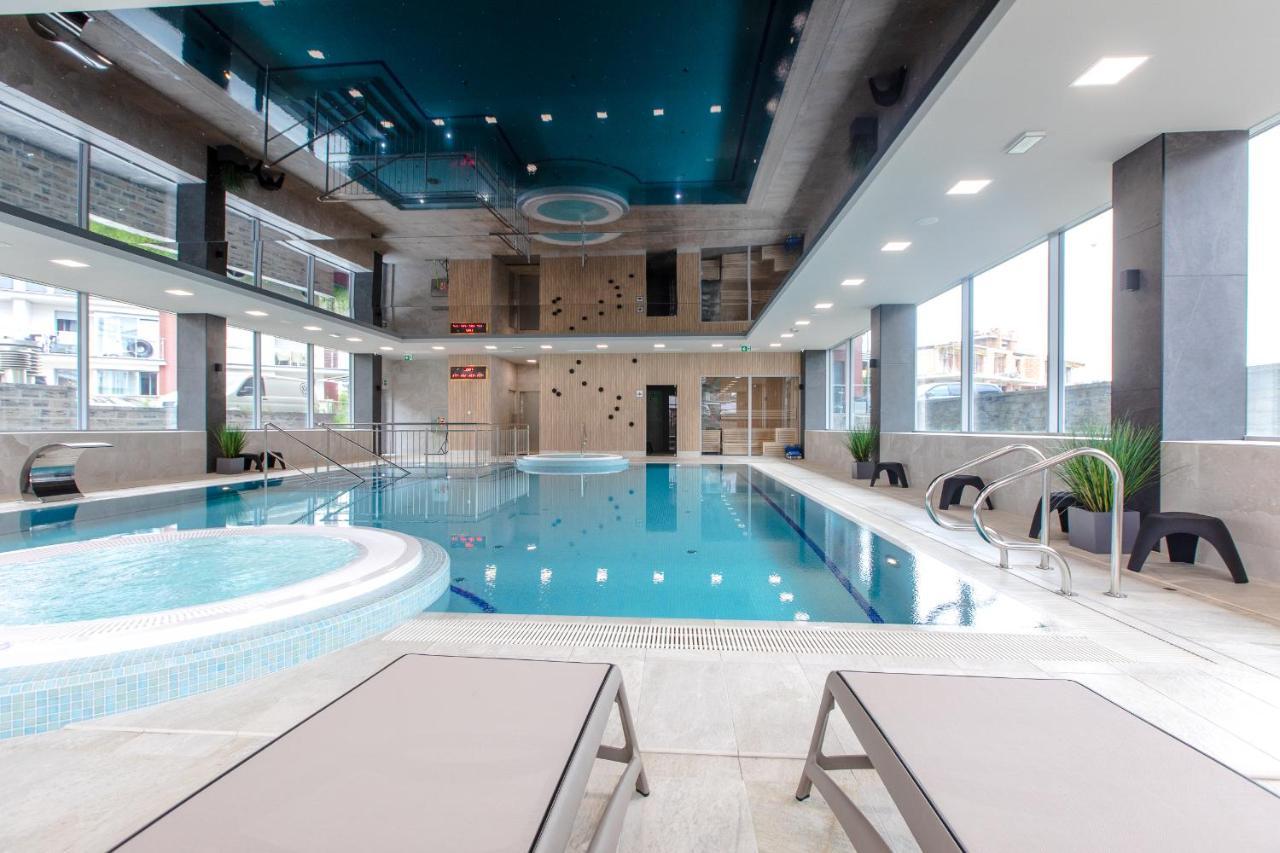 Resort Apartamenty Klifowa Rewal 72 Kültér fotó