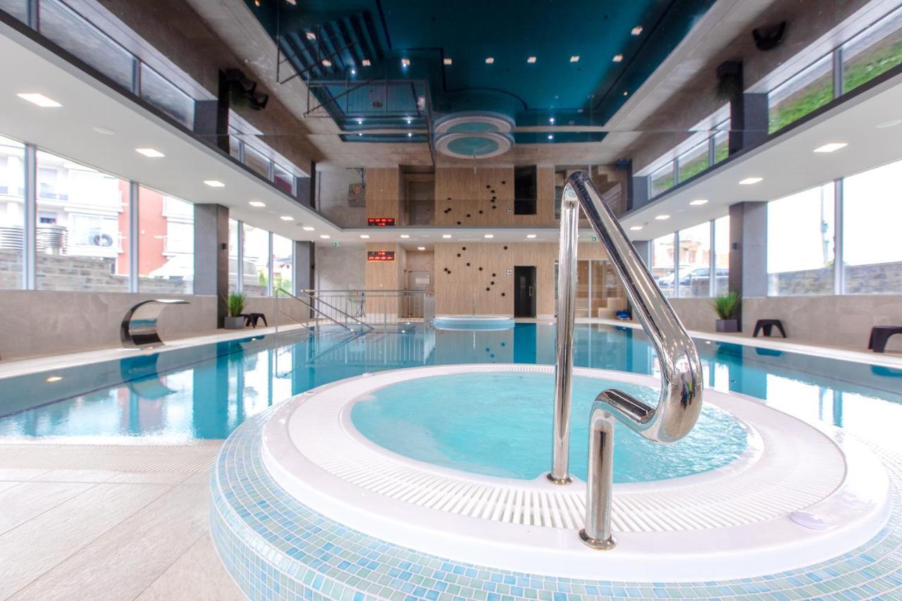 Resort Apartamenty Klifowa Rewal 72 Kültér fotó