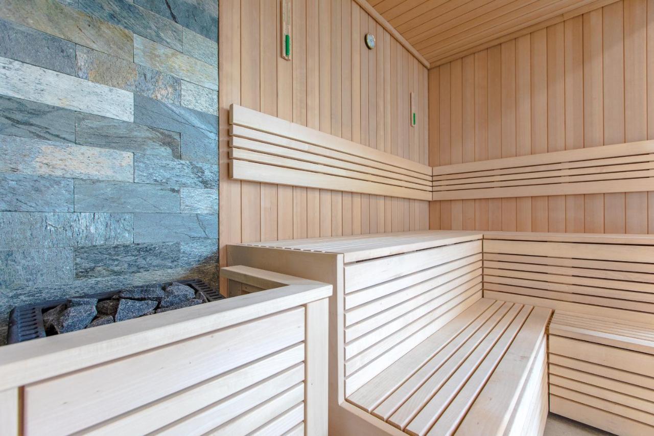 Resort Apartamenty Klifowa Rewal 72 Kültér fotó