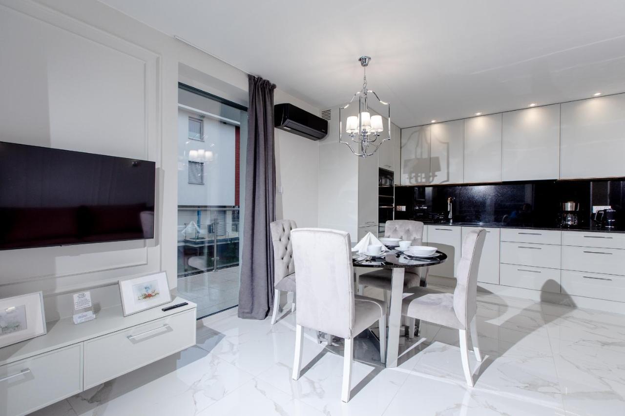 Resort Apartamenty Klifowa Rewal 72 Kültér fotó