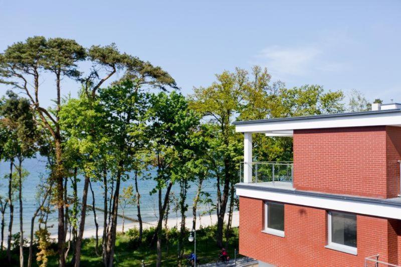 Resort Apartamenty Klifowa Rewal 72 Kültér fotó