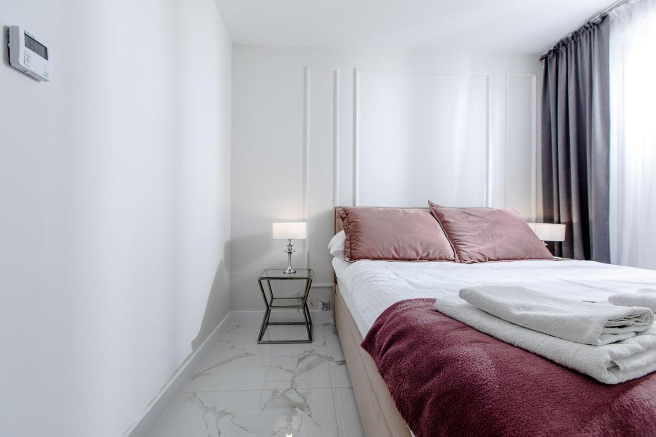 Resort Apartamenty Klifowa Rewal 72 Kültér fotó