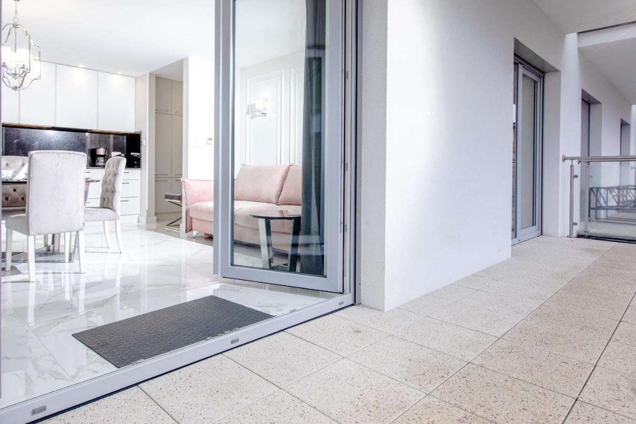Resort Apartamenty Klifowa Rewal 72 Kültér fotó