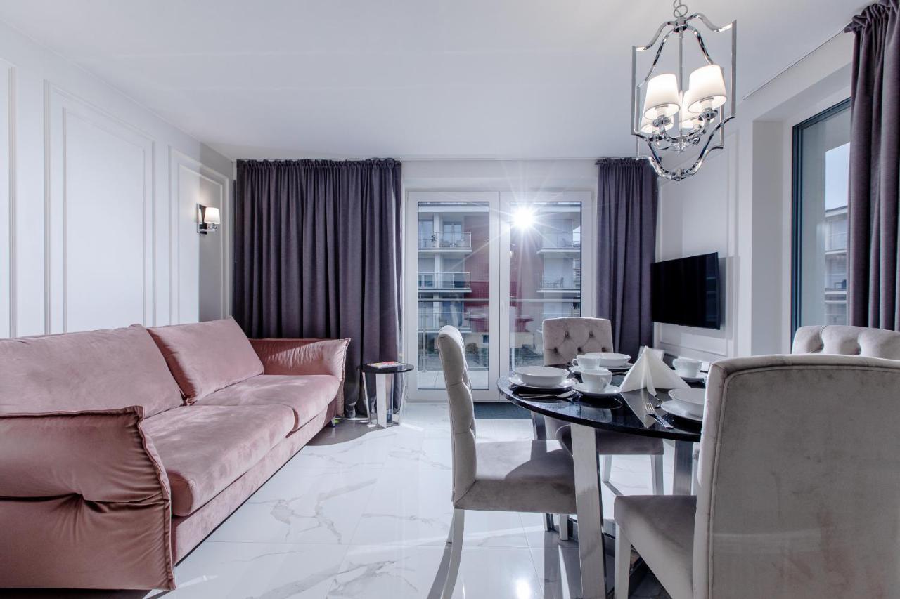 Resort Apartamenty Klifowa Rewal 72 Kültér fotó